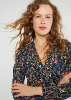 Damen Blutsgeschwister Lange Jumpsuits|Jumpsuits|Jumpsuit Hello Fritjes cozy