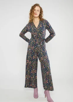 Damen Blutsgeschwister Lange Jumpsuits|Jumpsuits|Jumpsuit Hello Fritjes cozy