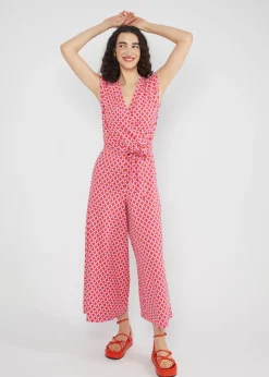 Damen Blutsgeschwister Lange Jumpsuits|Jumpsuits|Jumpsuit Hello Fritjes Culotte
