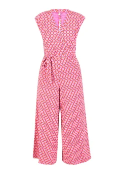 Damen Blutsgeschwister Lange Jumpsuits|Jumpsuits|Jumpsuit Hello Fritjes Culotte