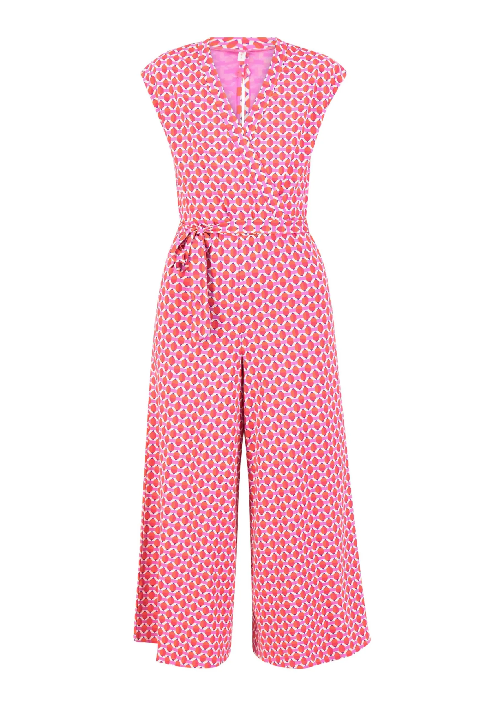 Damen Blutsgeschwister Lange Jumpsuits|Jumpsuits|Jumpsuit Hello Fritjes Culotte