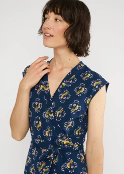 Damen Blutsgeschwister Lange Jumpsuits|Jumpsuits|Jumpsuit Hello Fritjes Culotte