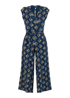 Damen Blutsgeschwister Lange Jumpsuits|Jumpsuits|Jumpsuit Hello Fritjes Culotte
