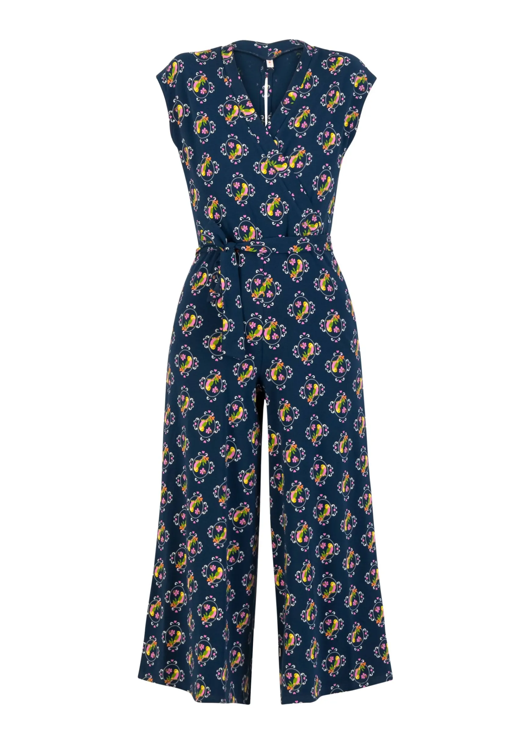 Damen Blutsgeschwister Lange Jumpsuits|Jumpsuits|Jumpsuit Hello Fritjes Culotte