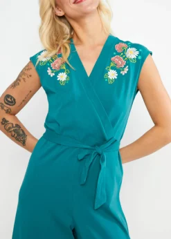 Damen Blutsgeschwister Lange Jumpsuits|Jumpsuits|Jumpsuit Hello Fritjes Culotte