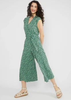 Damen Blutsgeschwister Lange Jumpsuits|Jumpsuits|Jumpsuit Hello Fritjes Culotte