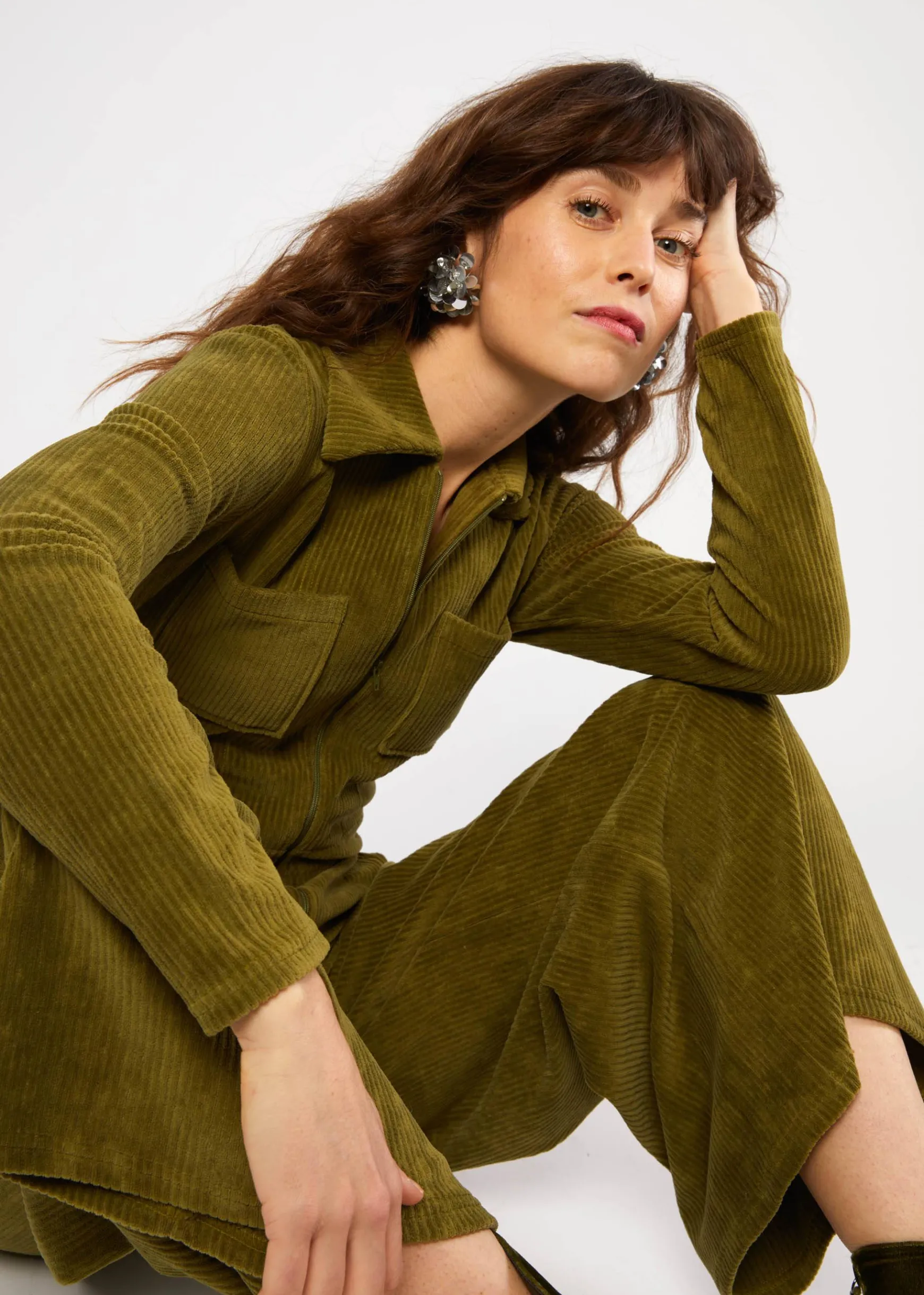 Damen Blutsgeschwister Lange Jumpsuits|Jumpsuits|Jumpsuit Jolly Molly