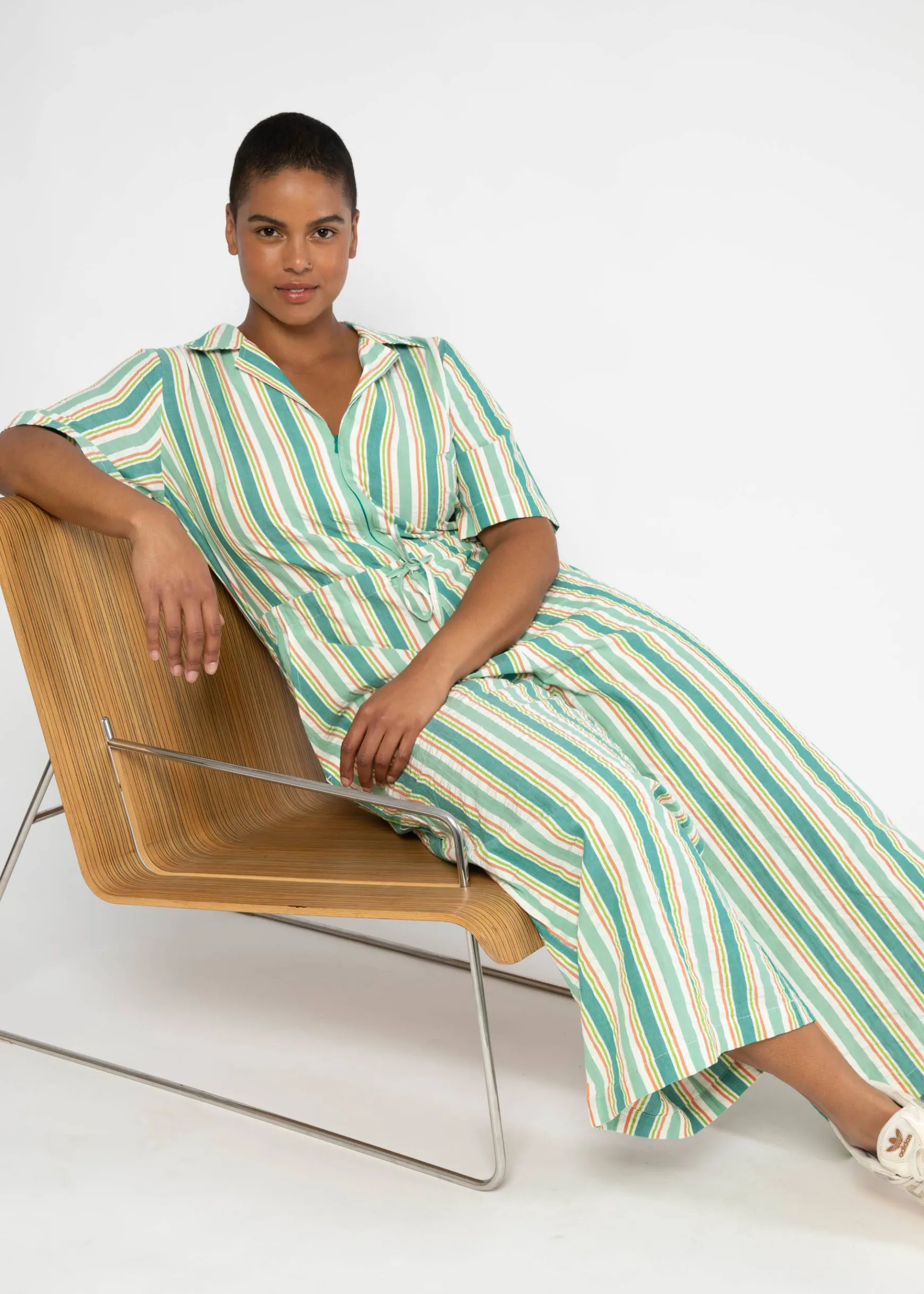 Damen Blutsgeschwister Lange Jumpsuits|Jumpsuits|Jumpsuit Jump in Jacky