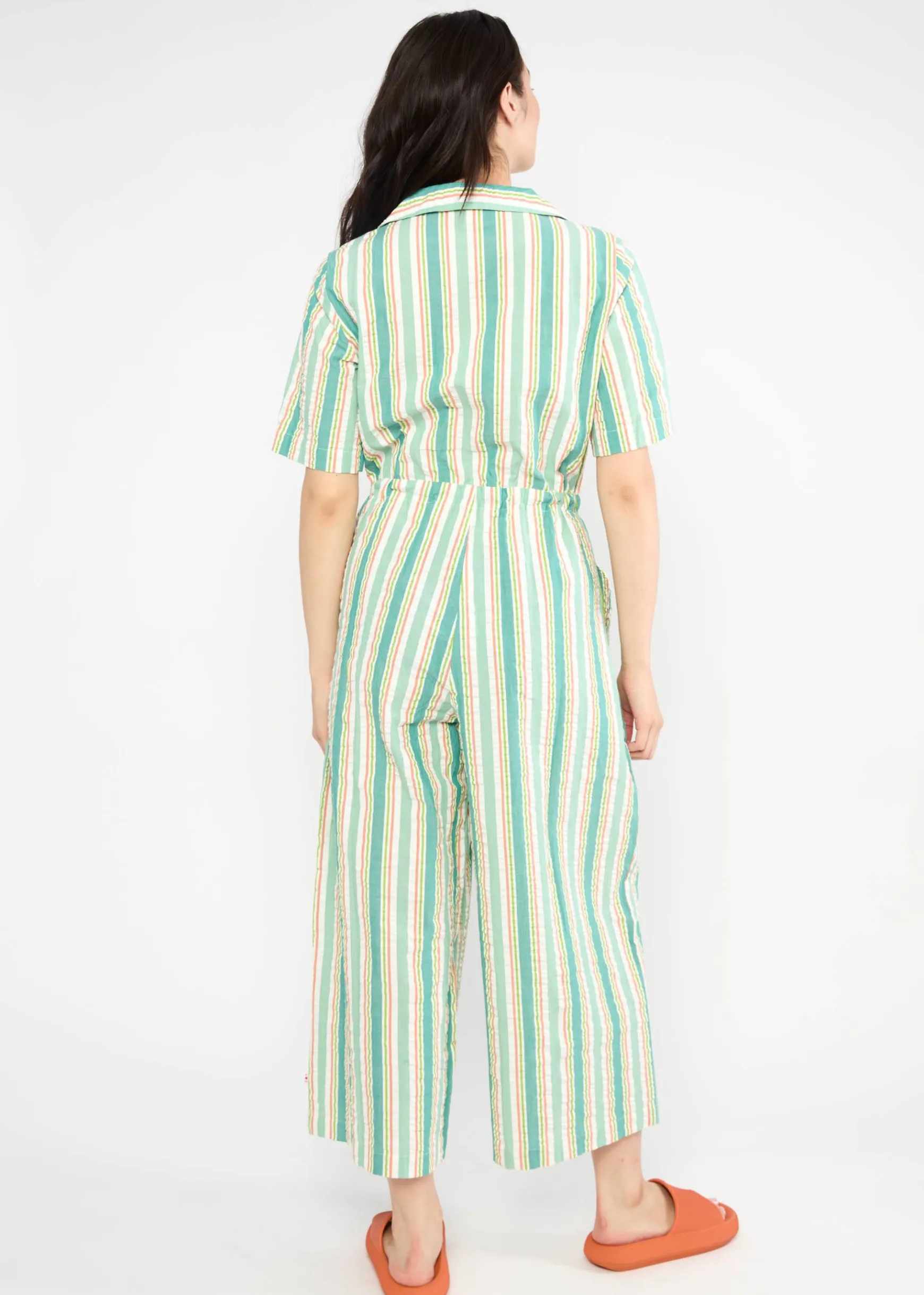 Damen Blutsgeschwister Lange Jumpsuits|Jumpsuits|Jumpsuit Jump in Jacky
