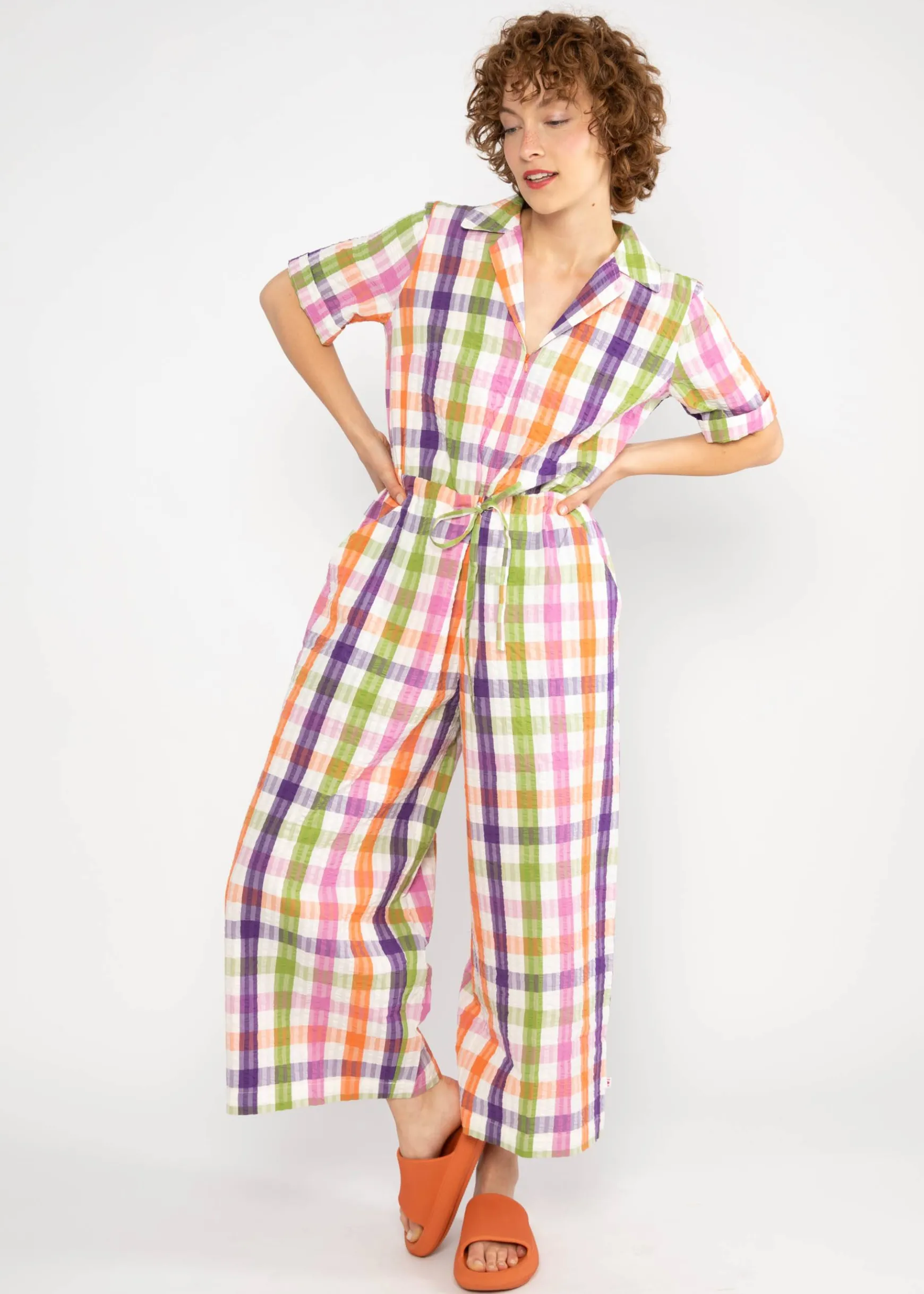 Damen Blutsgeschwister Lange Jumpsuits|Jumpsuits|Jumpsuit Jump in Jacky