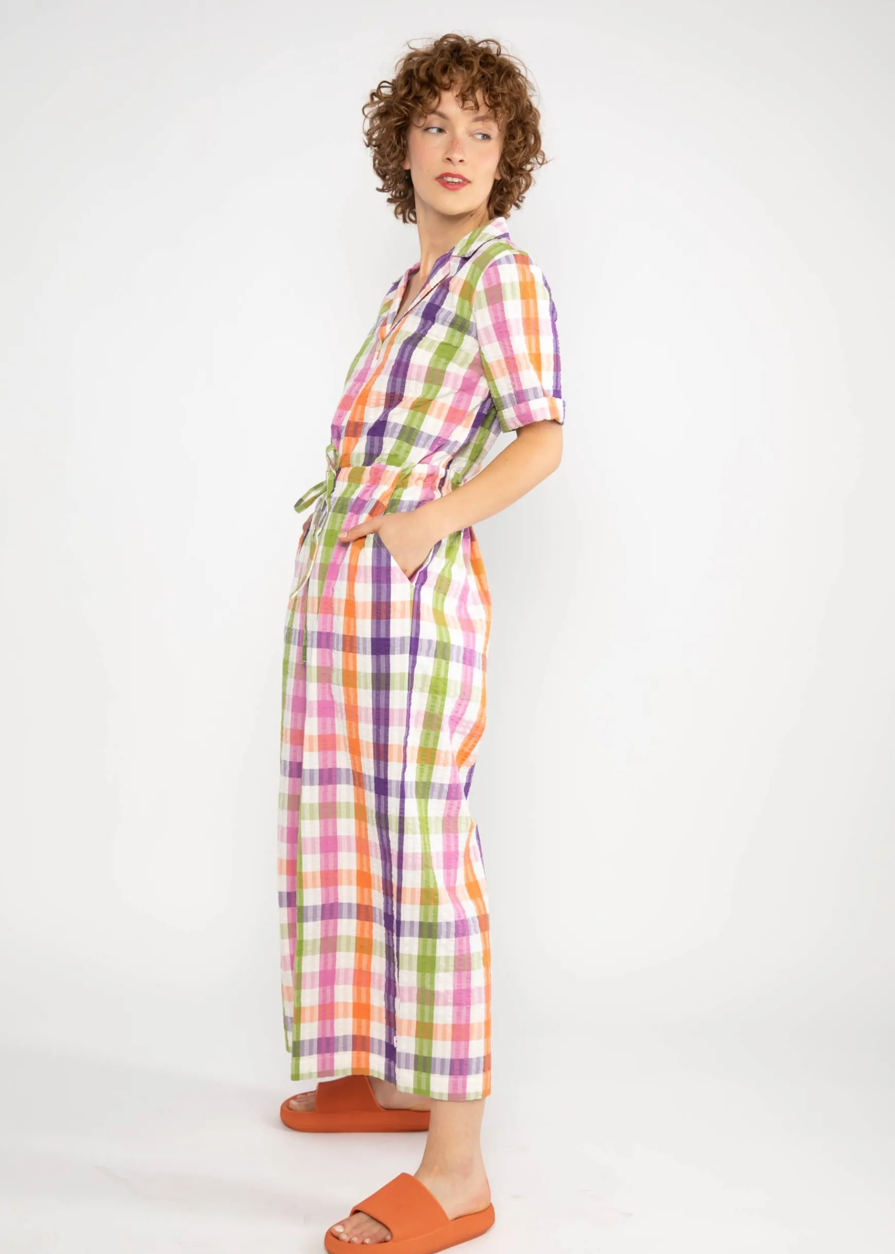 Damen Blutsgeschwister Lange Jumpsuits|Jumpsuits|Jumpsuit Jump in Jacky