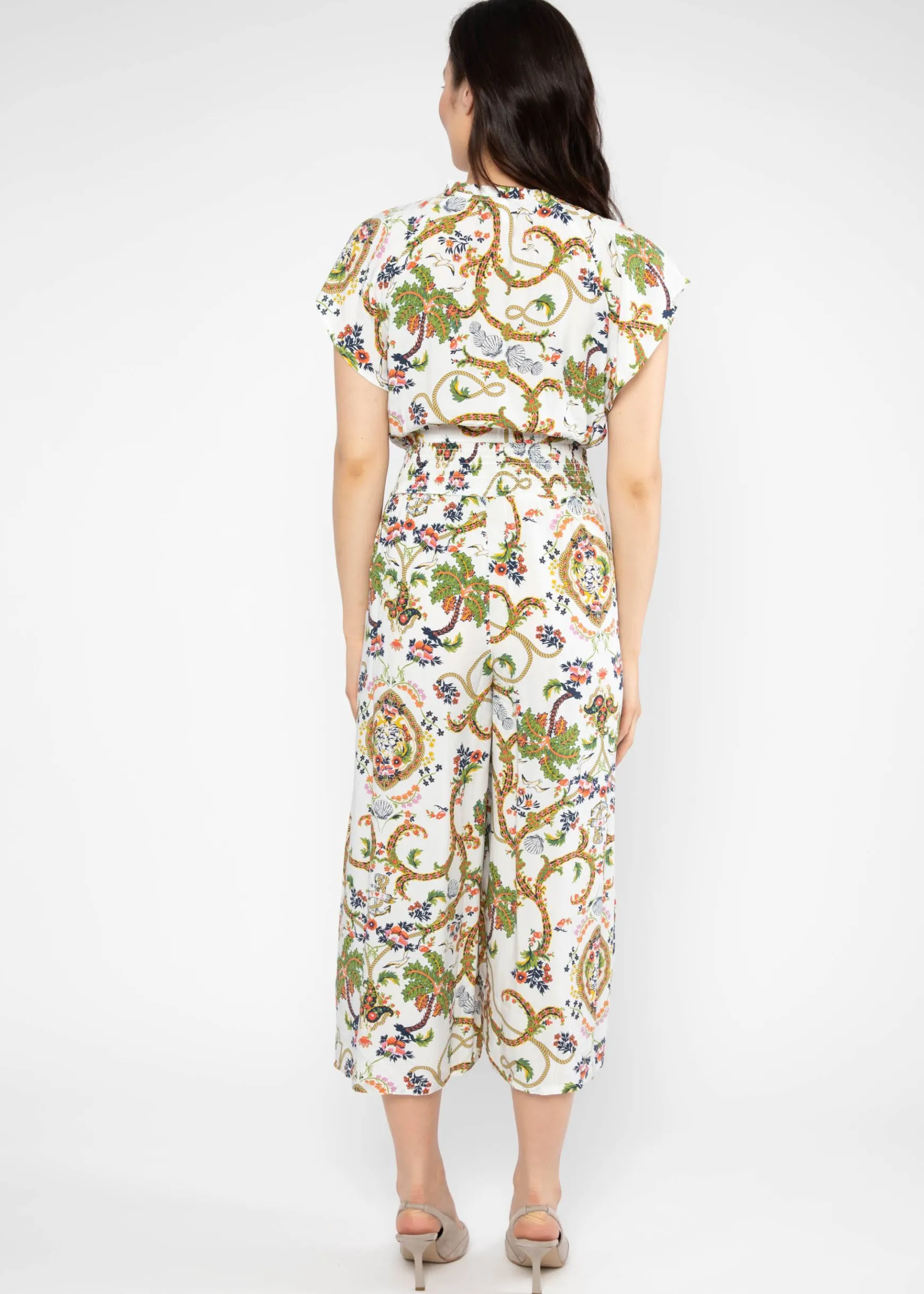 Damen Blutsgeschwister Lange Jumpsuits|Jumpsuits|Jumpsuit Love's Lightest Wings