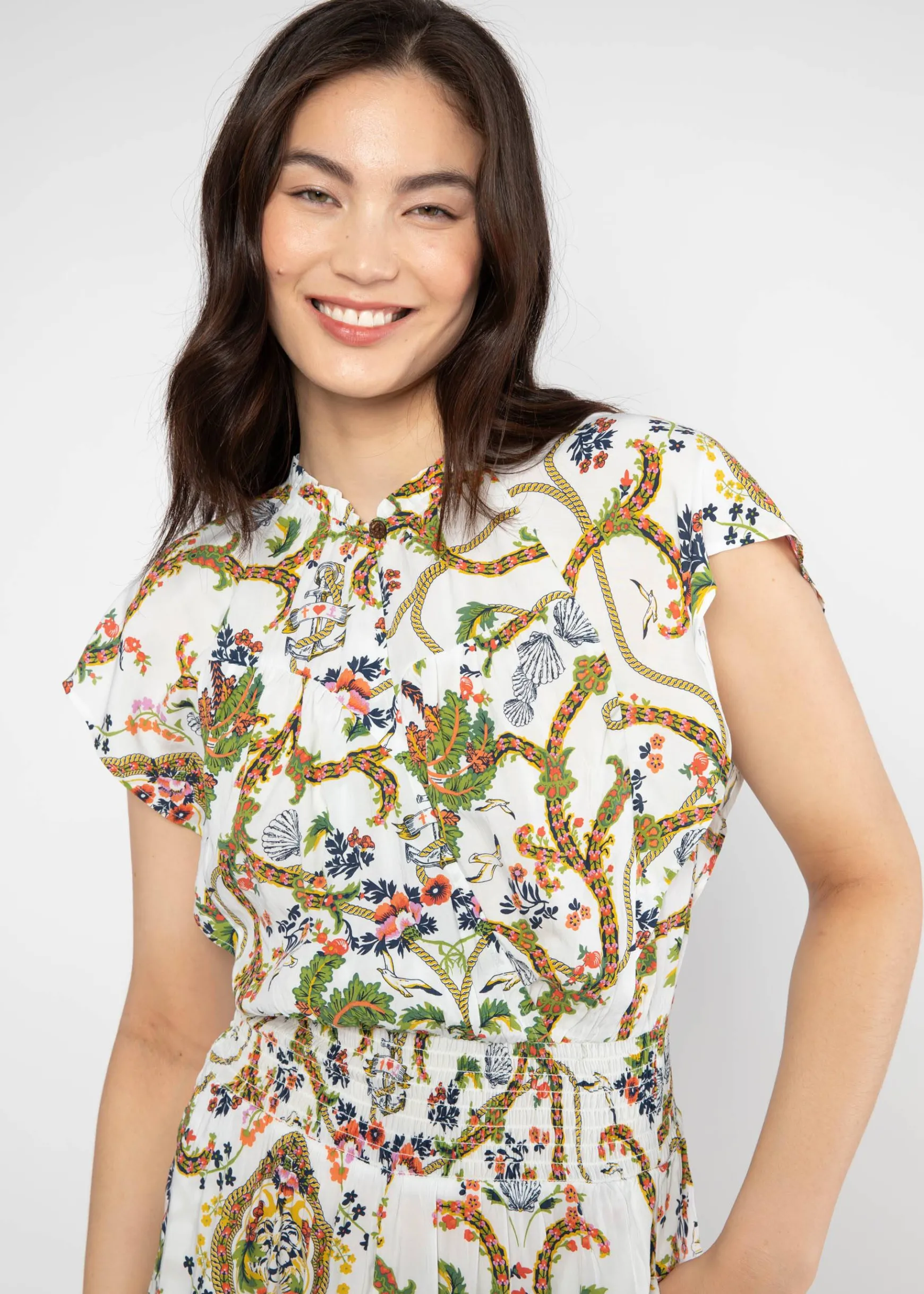 Damen Blutsgeschwister Lange Jumpsuits|Jumpsuits|Jumpsuit Love's Lightest Wings