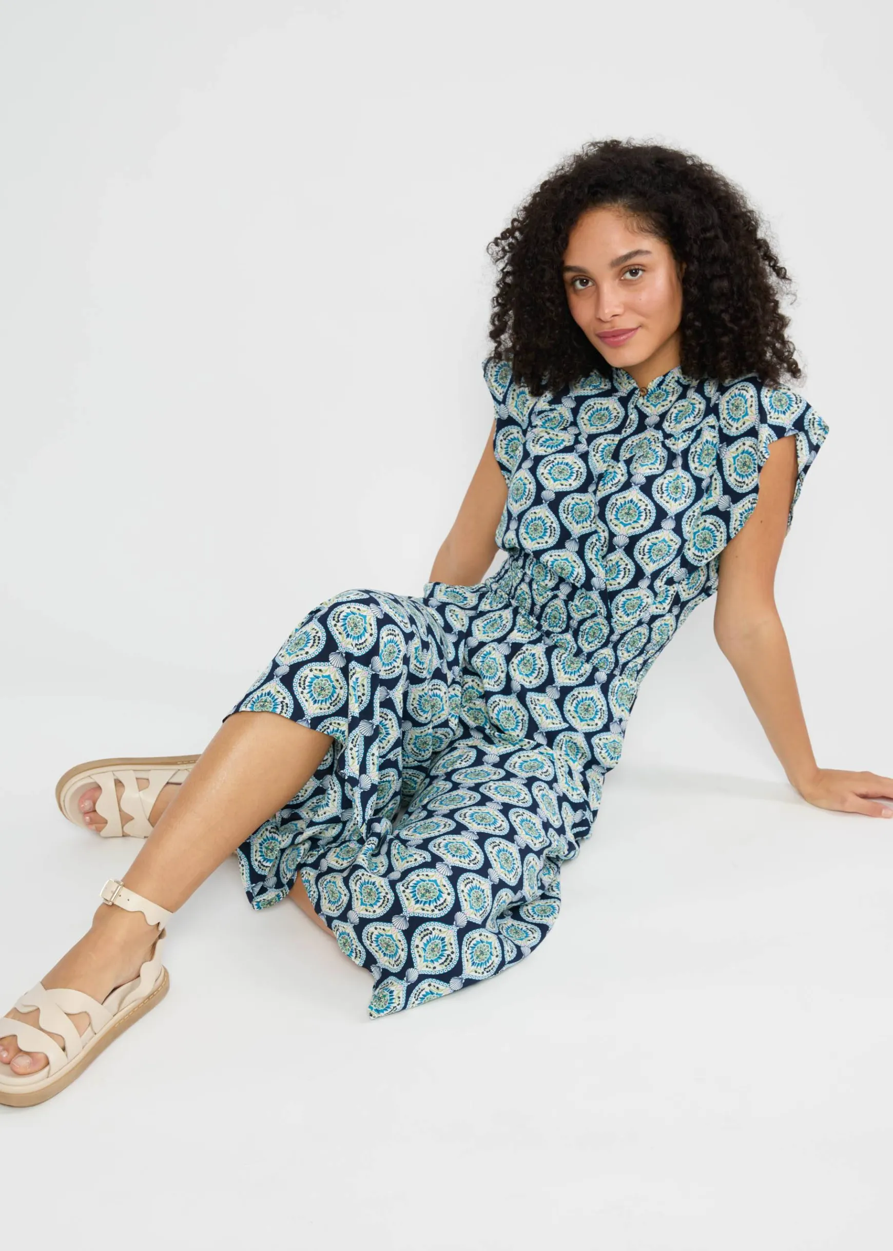 Damen Blutsgeschwister Lange Jumpsuits|Jumpsuits|Jumpsuit Love's Lightest Wings