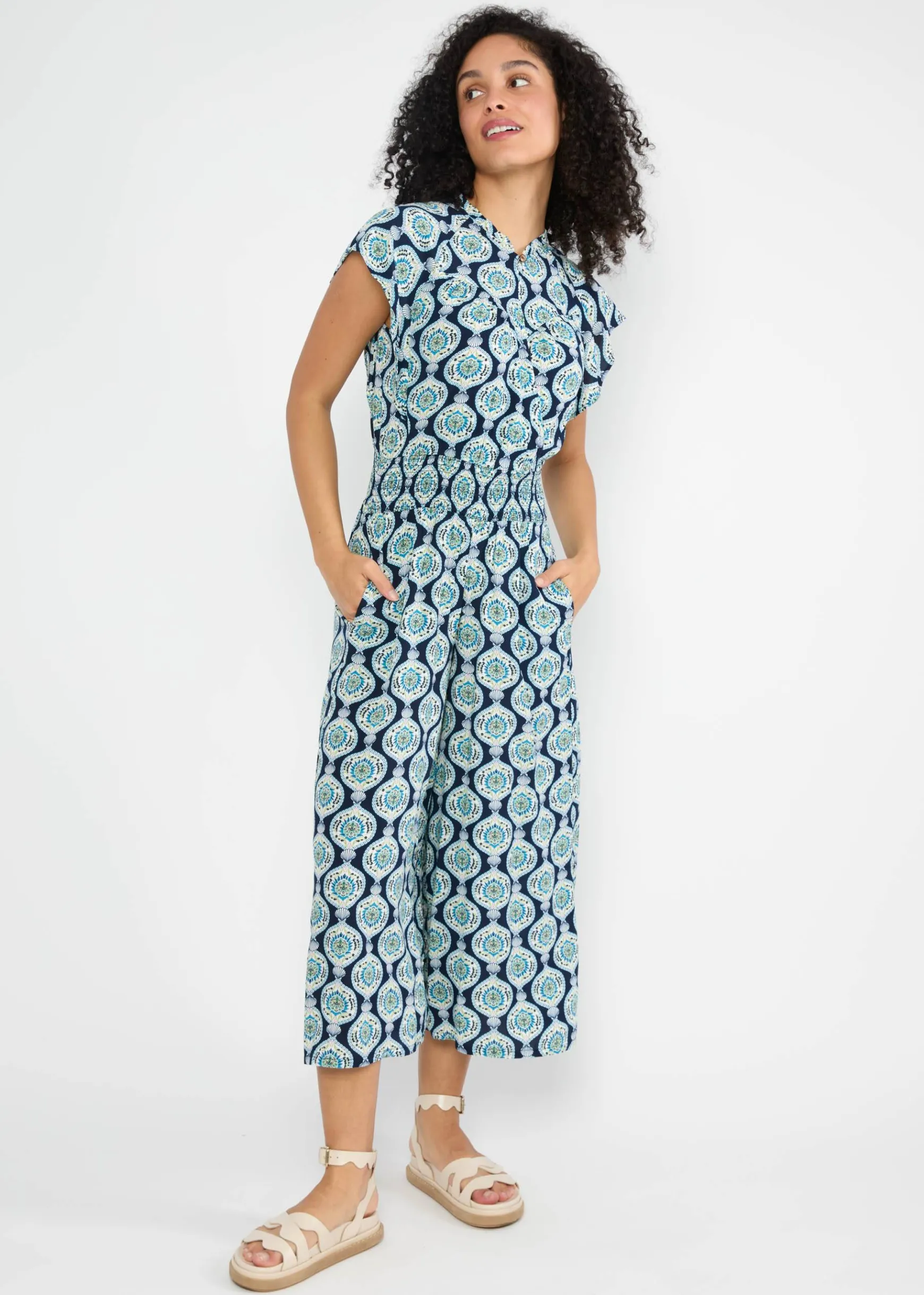 Damen Blutsgeschwister Lange Jumpsuits|Jumpsuits|Jumpsuit Love's Lightest Wings