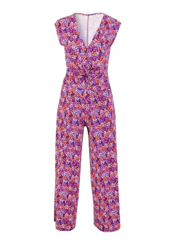 Damen Blutsgeschwister Lange Jumpsuits|Jumpsuits|Jumpsuit Sensual Sensation Drapu00E9