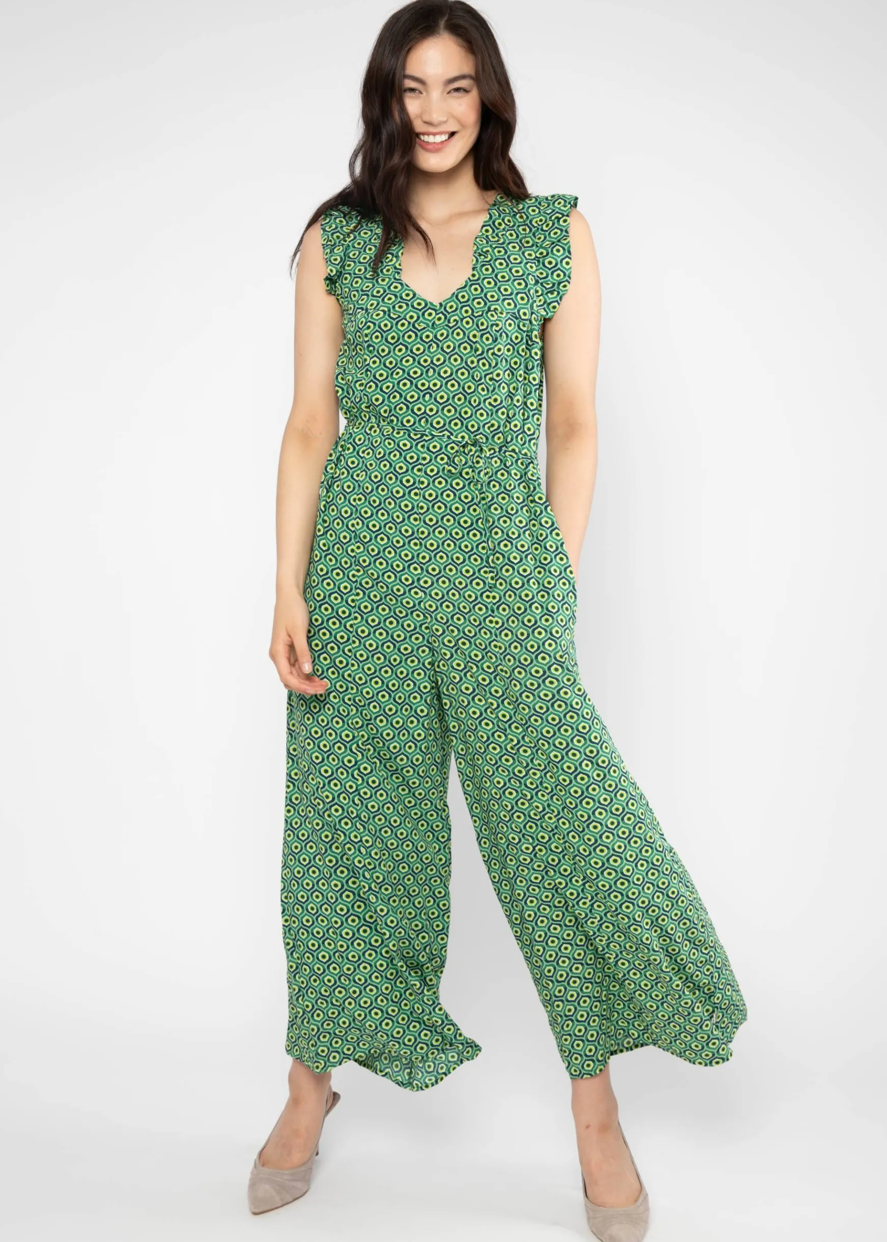 Damen Blutsgeschwister Lange Jumpsuits|Jumpsuits|Jumpsuit Tease me, Baby