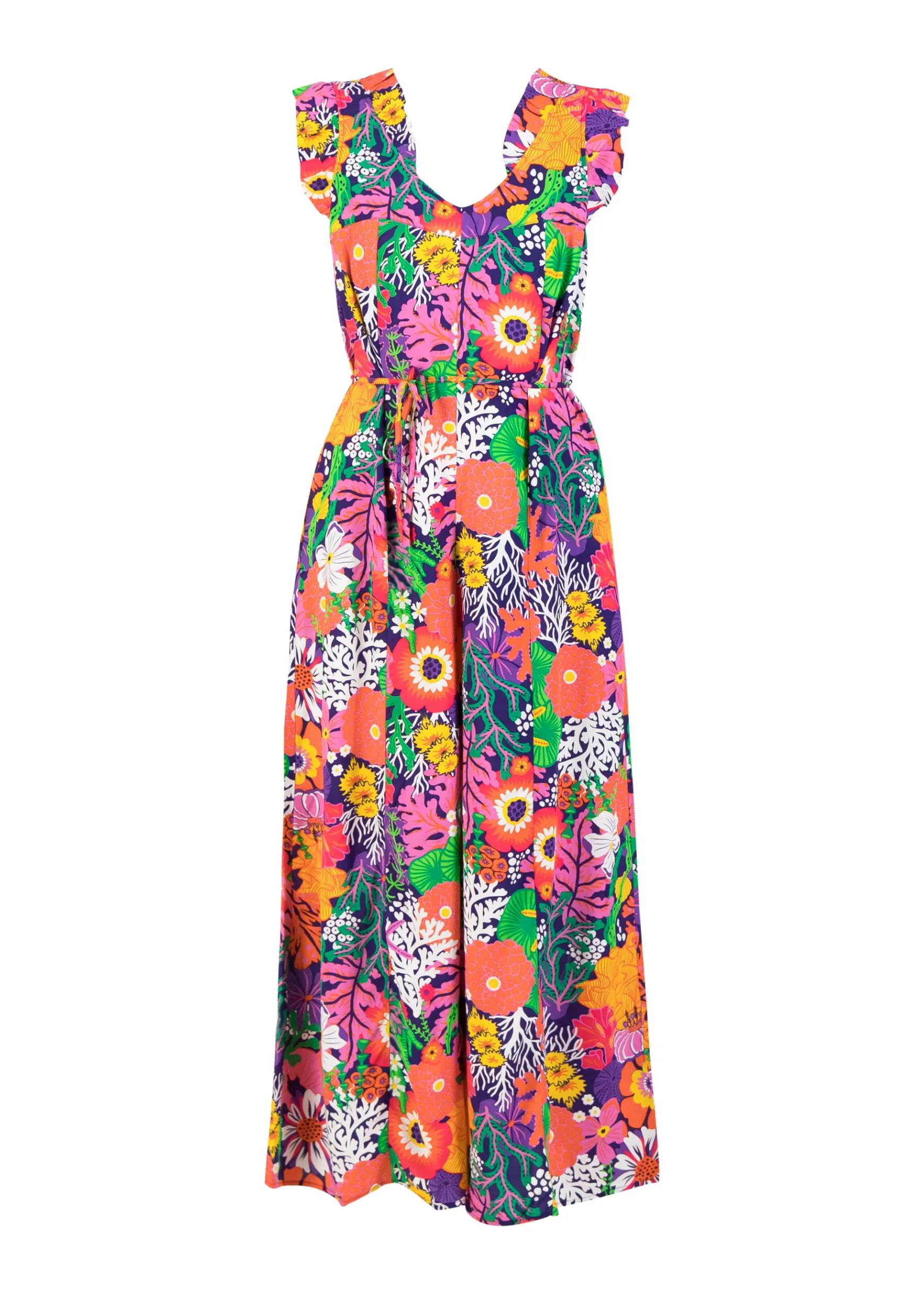 Damen Blutsgeschwister Lange Jumpsuits|Jumpsuits|Jumpsuit Tease me, Baby