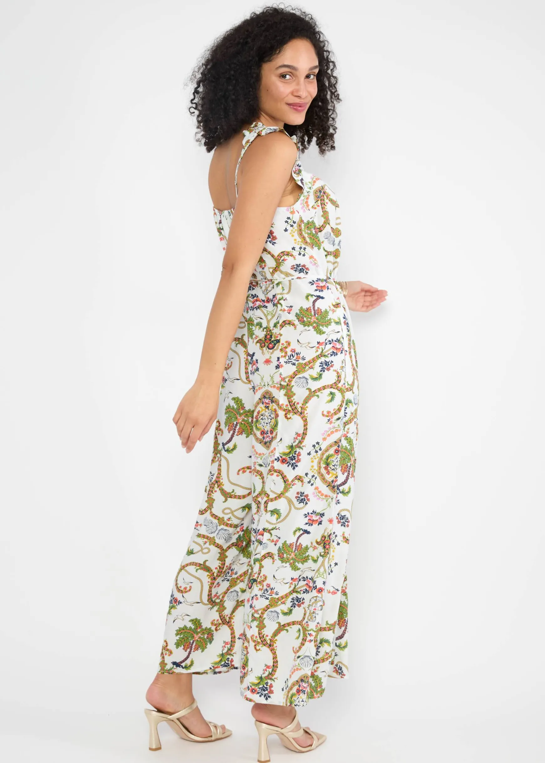 Damen Blutsgeschwister Lange Jumpsuits|Jumpsuits|Jumpsuit Tease me, Baby