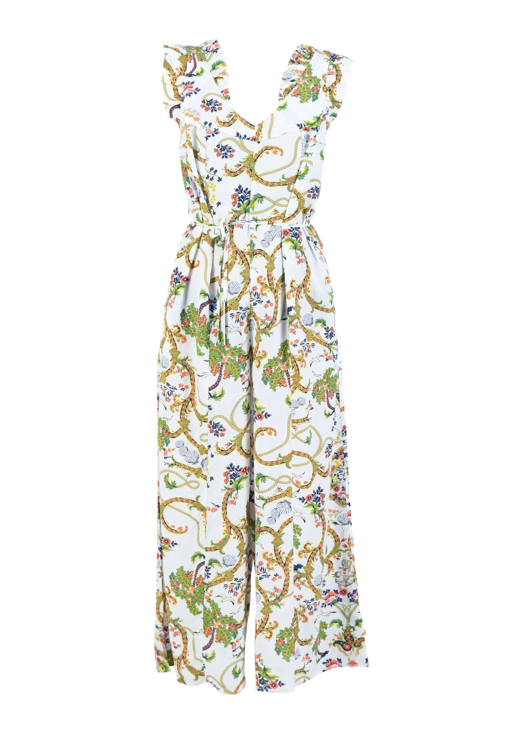 Damen Blutsgeschwister Lange Jumpsuits|Jumpsuits|Jumpsuit Tease me, Baby