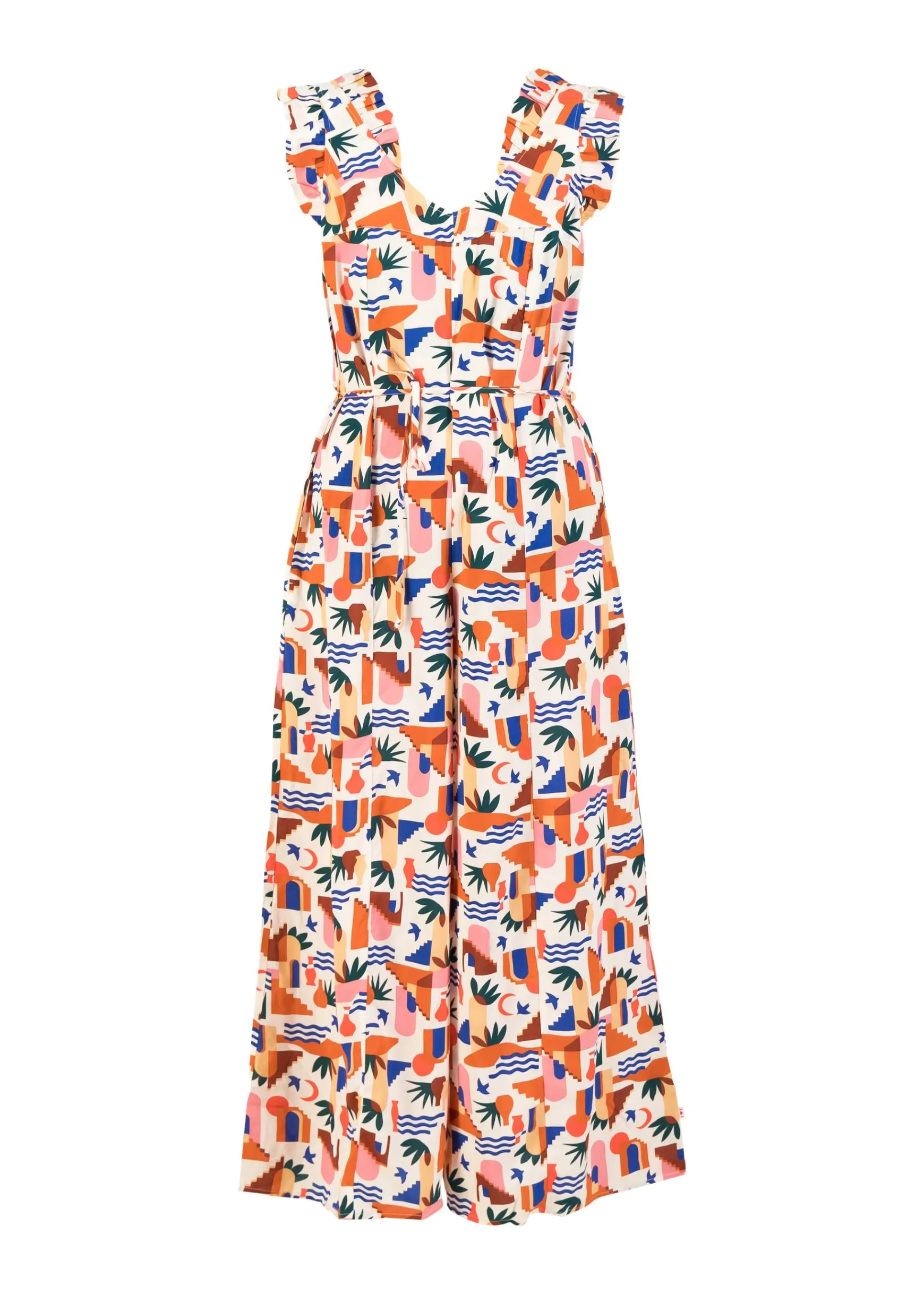 Damen Blutsgeschwister Lange Jumpsuits|Jumpsuits|Jumpsuit Tease me, Baby