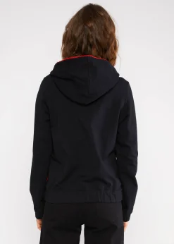 Damen Blutsgeschwister Zip-Jacken|Kapuzenjacke Country Zip up