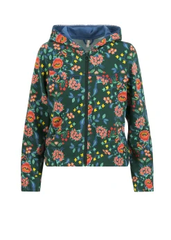 Damen Blutsgeschwister Zip-Jacken|Kapuzenjacke Country Zip up