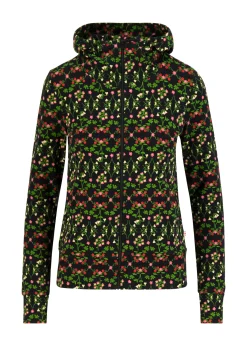 Damen Blutsgeschwister Zip-Jacken|Kapuzenjacke Scuba Duba Zip up