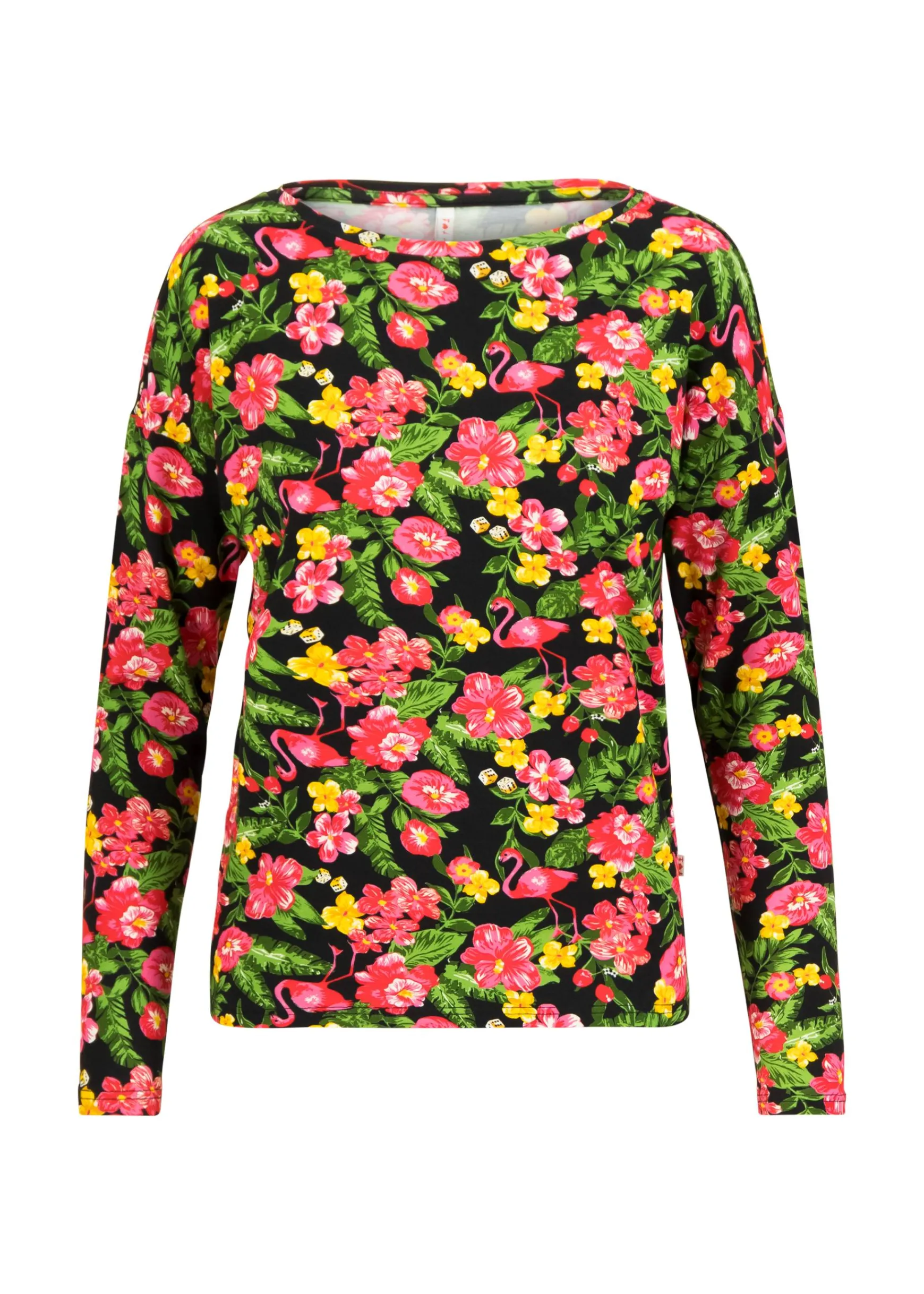Damen Blutsgeschwister Rundhals|Longsleeves|Longsleeve Carry me Home