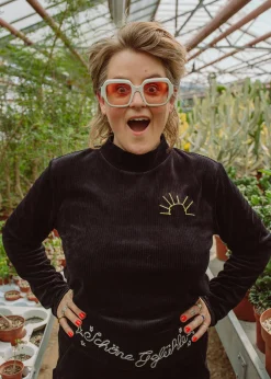 Damen Blutsgeschwister Longsleeves|Longsleeve Jolly Turtle