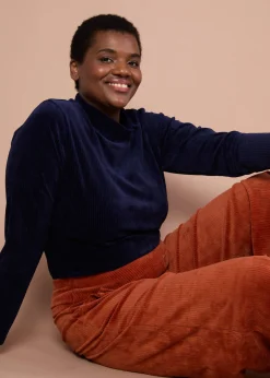 Damen Blutsgeschwister Longsleeves|Longsleeve Jolly Turtle