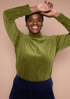 Damen Blutsgeschwister Longsleeves|Longsleeve Jolly Turtle