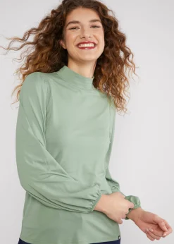 Damen Blutsgeschwister Longsleeves|Longsleeve Lonely Lips Angel