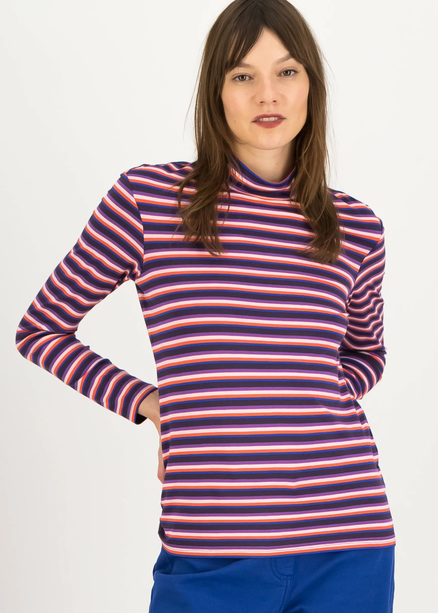 Damen Blutsgeschwister Longsleeves|Longsleeve Lonely Lips Turtle