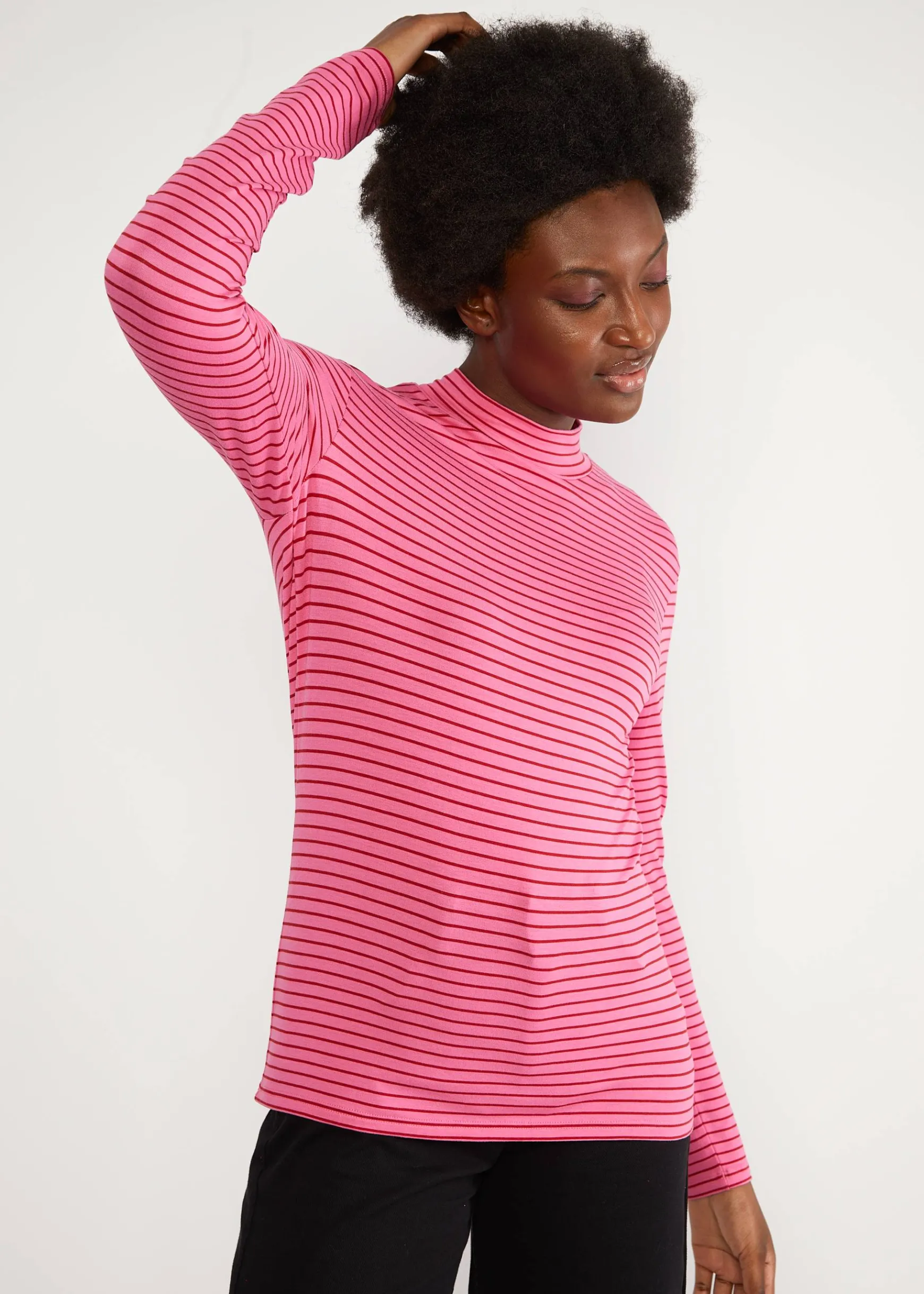 Damen Blutsgeschwister Longsleeves|Longsleeve Lonely Lips Turtle