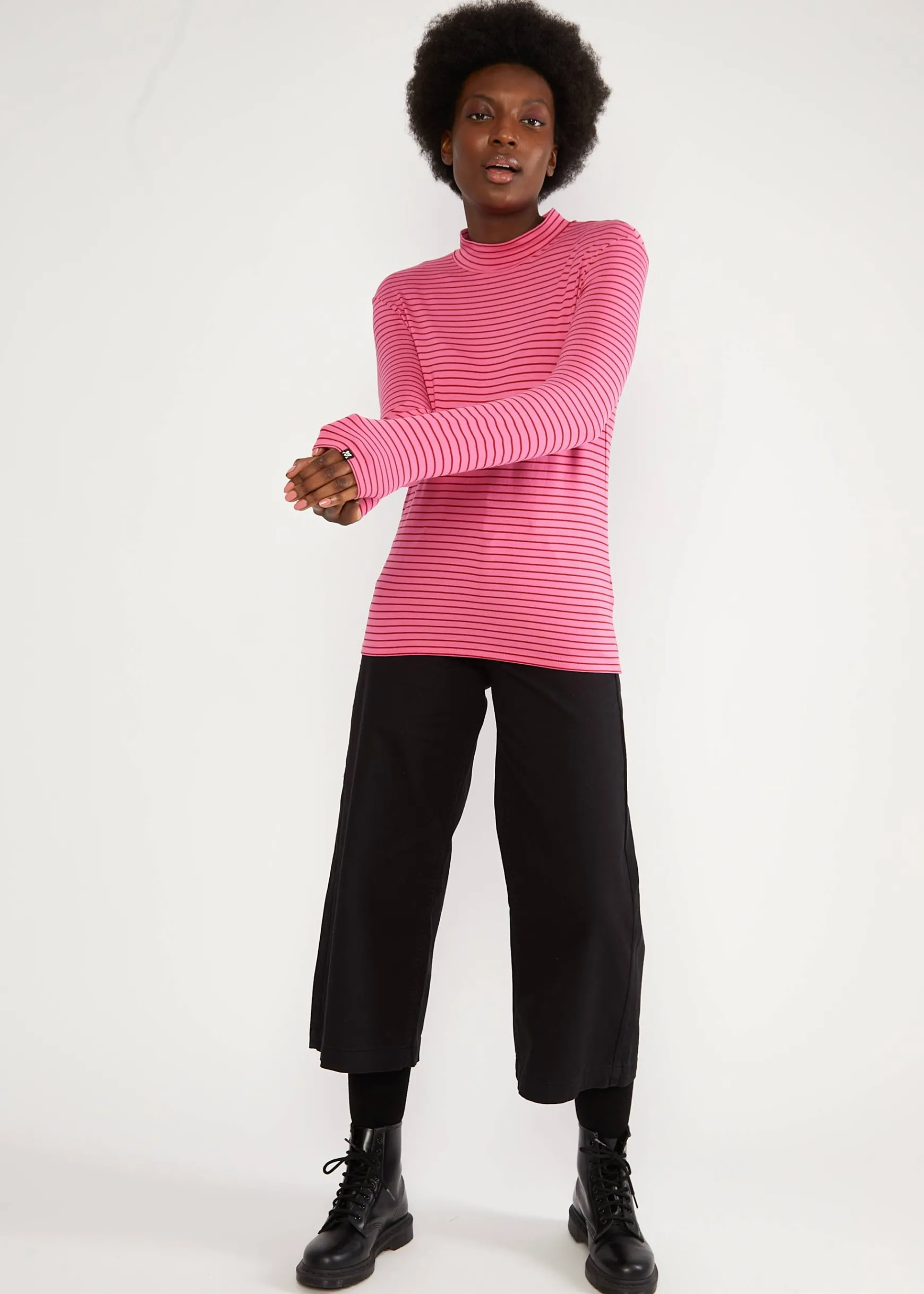 Damen Blutsgeschwister Longsleeves|Longsleeve Lonely Lips Turtle