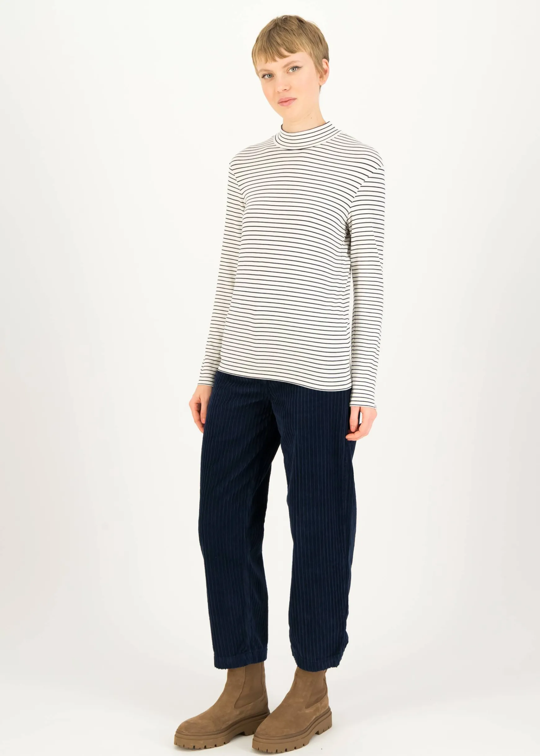 Damen Blutsgeschwister Longsleeves|Longsleeve Lonely Lips Turtle