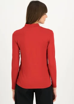 Damen Blutsgeschwister Longsleeves|Longsleeve Lonely Lips Turtle
