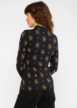 Damen Blutsgeschwister Longsleeves|Longsleeve Miraculous Power