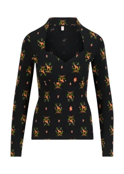 Damen Blutsgeschwister Longsleeves|Longsleeve Miraculous Power