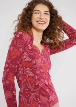 Damen Blutsgeschwister Longsleeves|Longsleeve Miraculous Power