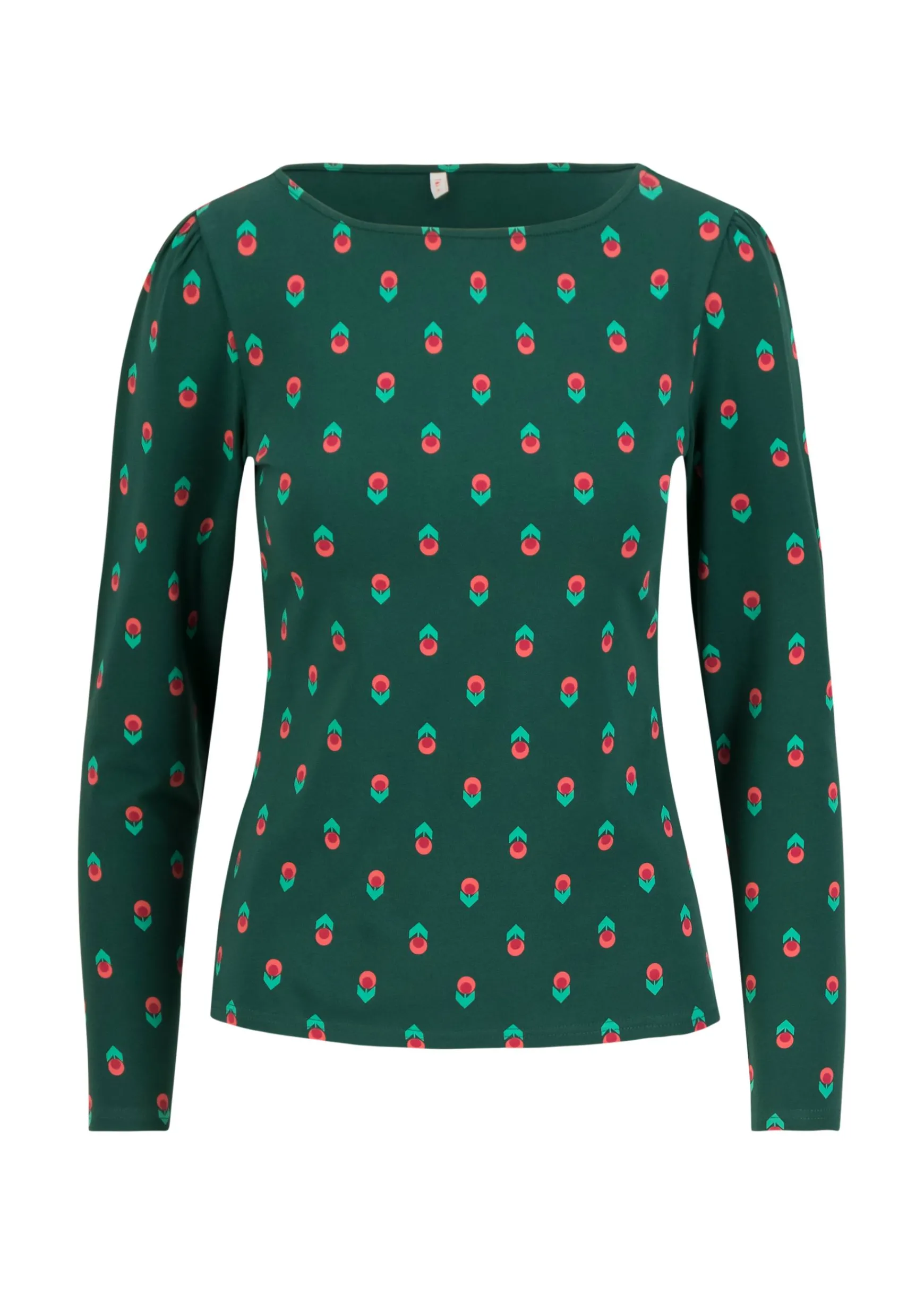 Damen Blutsgeschwister Rundhals|Longsleeves|Longsleeve Oh Marine