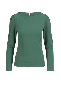 Damen Blutsgeschwister Longsleeves|Rundhals|Longsleeve Oh Marine