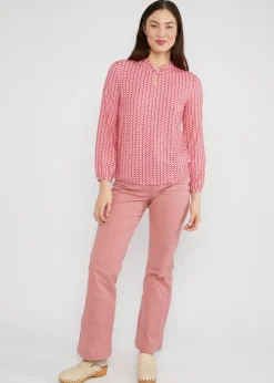 Damen Blutsgeschwister Longsleeves|Longsleeve Oh my Knot