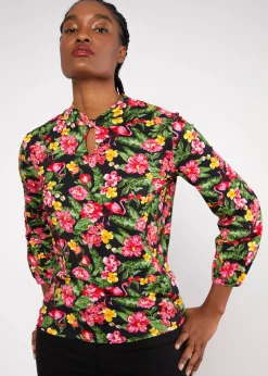 Damen Blutsgeschwister Longsleeves|Longsleeve Oh my Knot