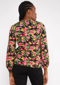 Damen Blutsgeschwister Longsleeves|Longsleeve Oh my Knot