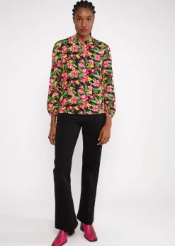 Damen Blutsgeschwister Longsleeves|Longsleeve Oh my Knot