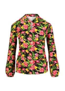 Damen Blutsgeschwister Longsleeves|Longsleeve Oh my Knot