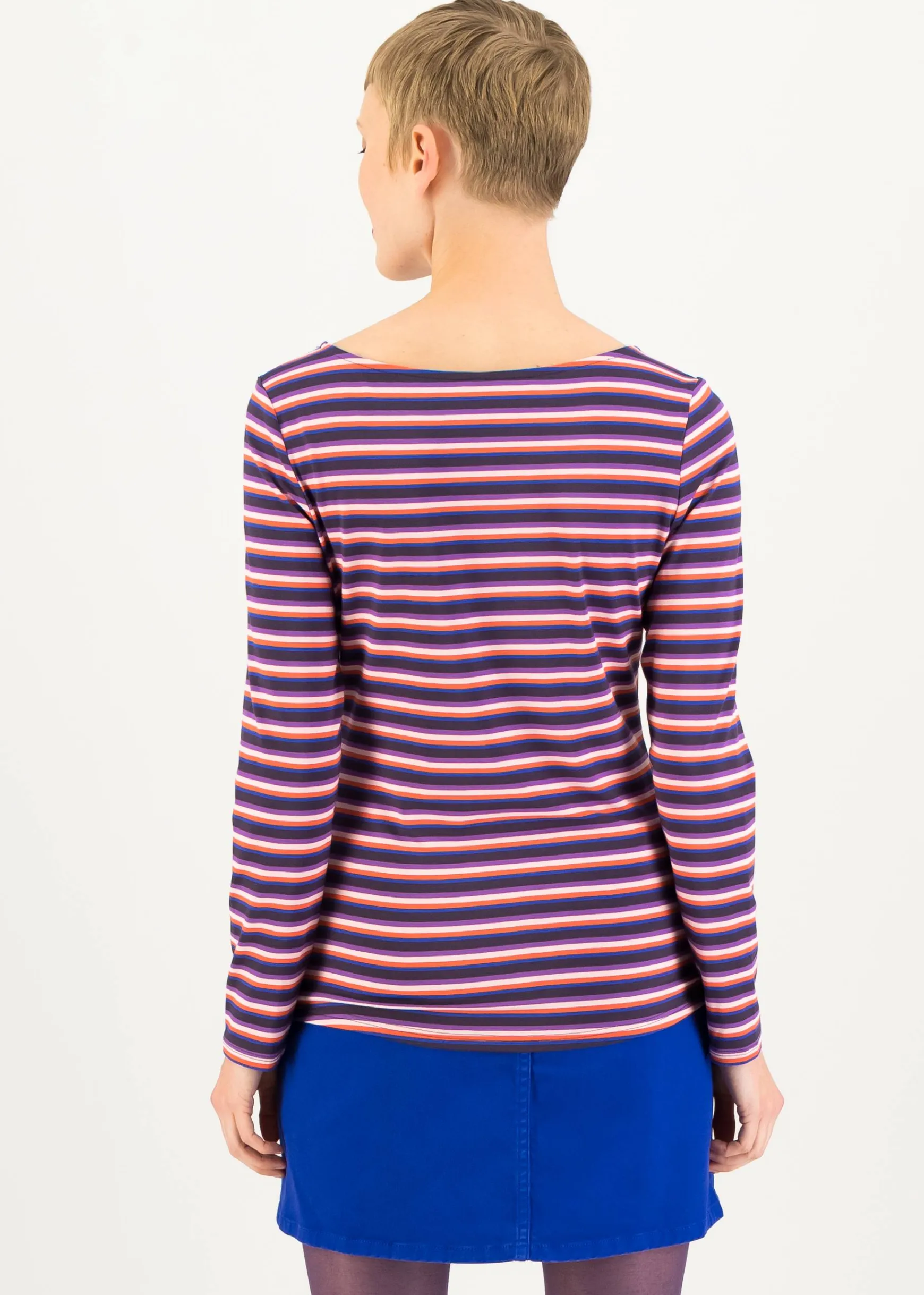 Damen Blutsgeschwister Longsleeves|Longsleeve Sweet Sailorette