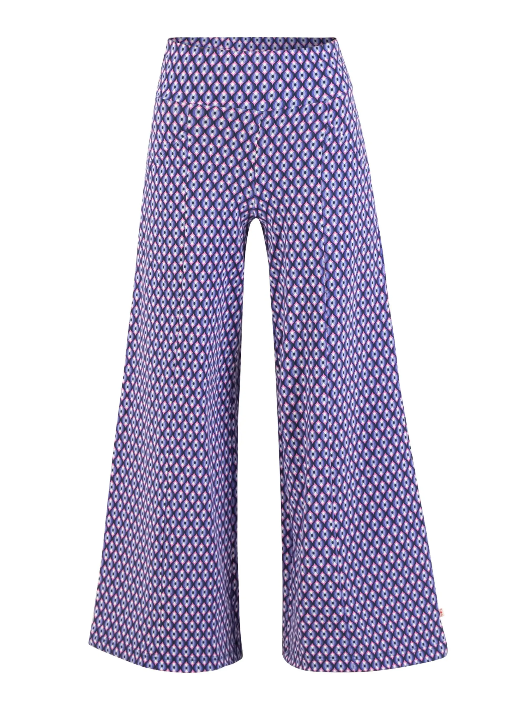 Damen Blutsgeschwister Stoffhosen|Sommerhosen|Marlenehose La Dietrich